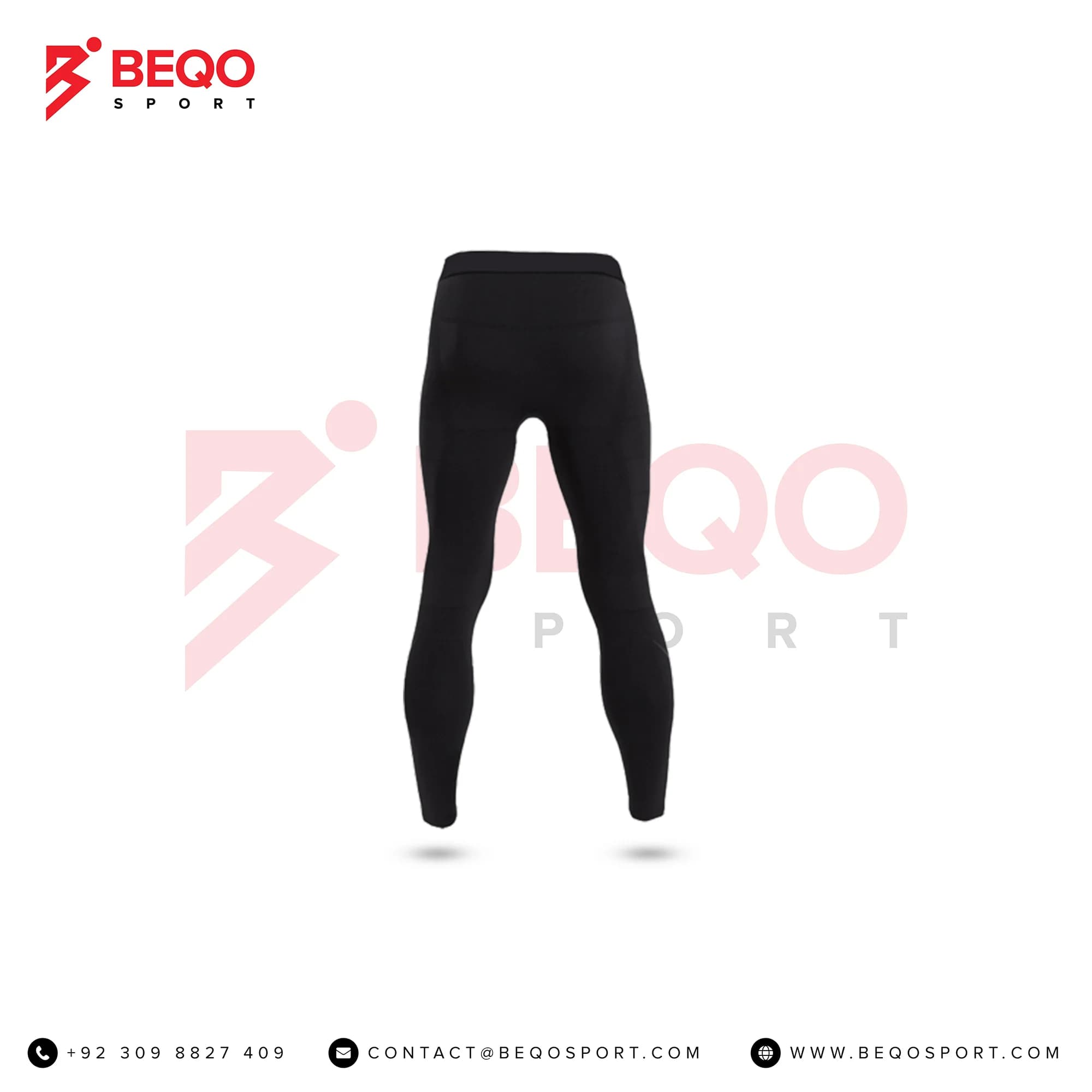 Men’s Performance Legging view 2