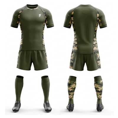American Football Uniforms