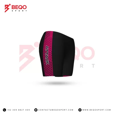 Black-And-Pink-Volleyball-Shorts.