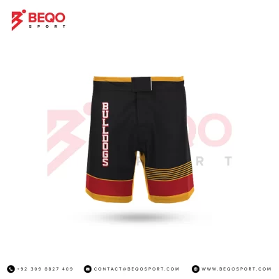 Black-And-Red-Yellow-Lines-Wrestling-Fight-Shorts.webp