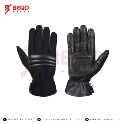 Black Diamond Military Gloves