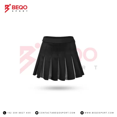Cheer pleated skirt