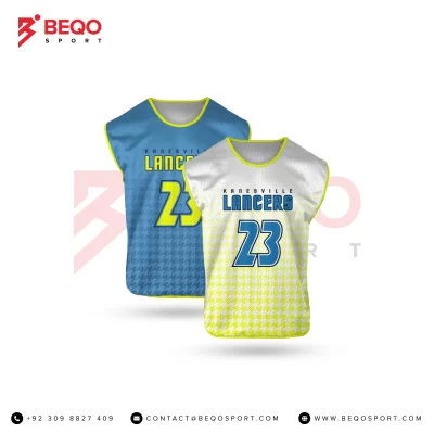 Blue-And-Yellow-Lines-Reversible-Sleeveless-Lacrosse-Jerseys.webp