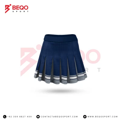 Courageous Cheer Pleated Skirt