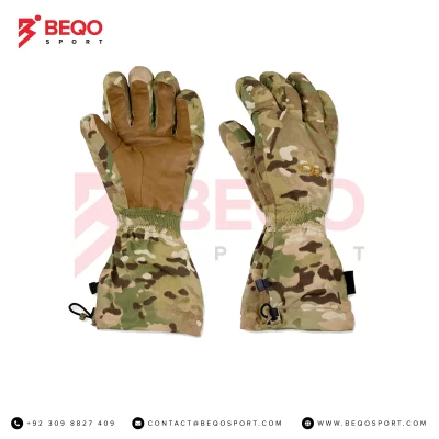 Gore Military Gloves