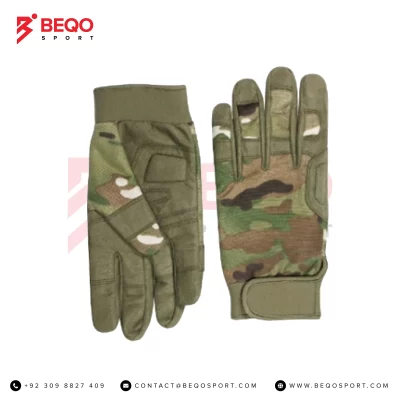 Special Forces Multicam tactical Gloves