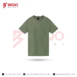 Simple Crew-Neck T-Shirt